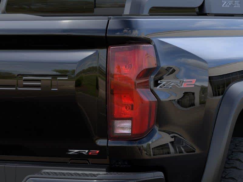 New 2026 Black Chevrolet ZR2 image 11