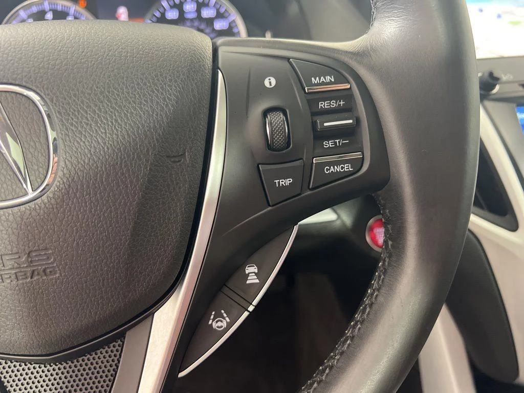 Used 2020 Majestic Black Pearl Acura 3.5L Technology Pkg image 19