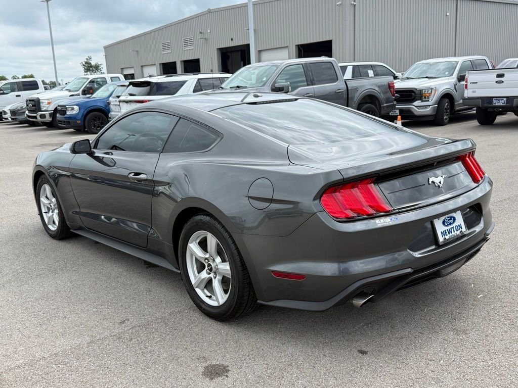 Used 2019 Magnetic Metallic Ford EcoBoost image 32
