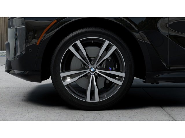 New 2027 Black Sapphire Metallic BMW xDrive40i image 7