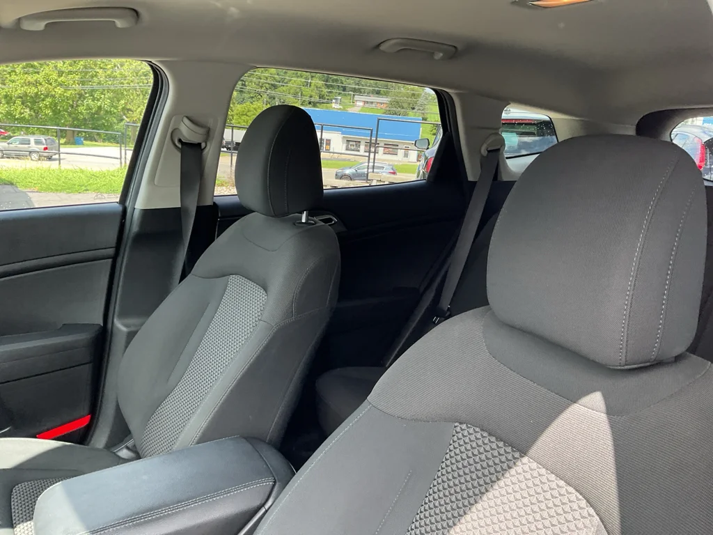Used 2023 Gravity Gray Kia LX image 15