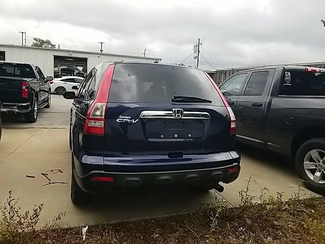 Used 2007 Blue Honda EX image 18
