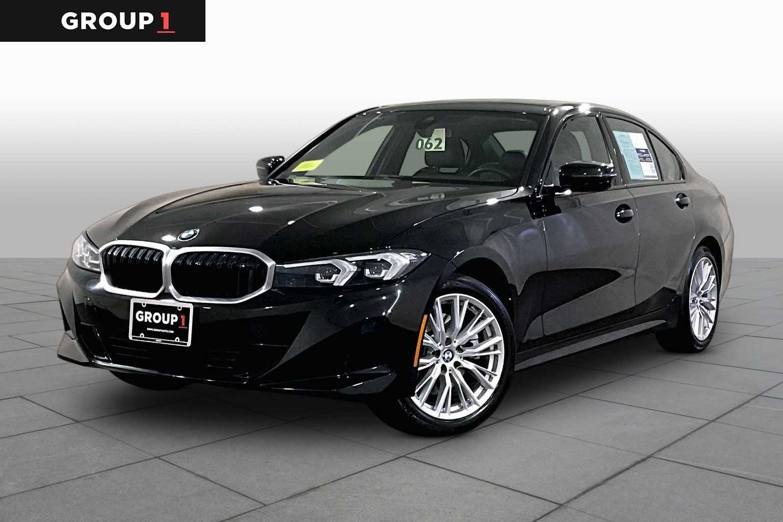 2023 BMW 3 Series 330i xDrive Sedan's photo