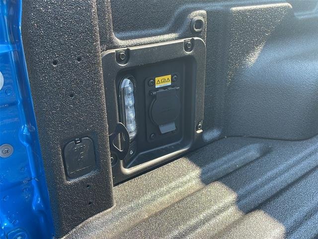 New 2026 Velocity Blue Ford XLT image 7