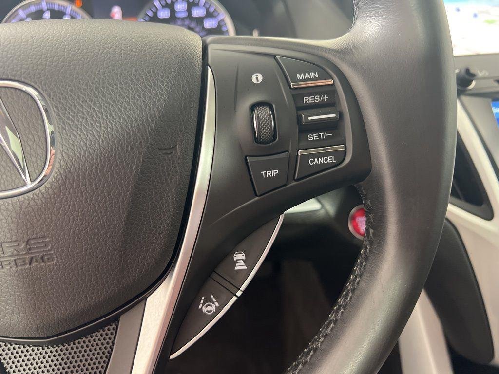 Used 2020 Majestic Black Pearl Acura 3.5L Technology Pkg image 19