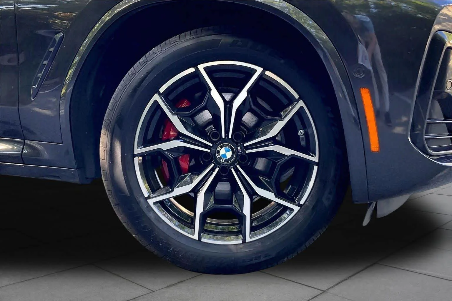 Used 2022 Dark Graphite Metallic BMW M40i image 10