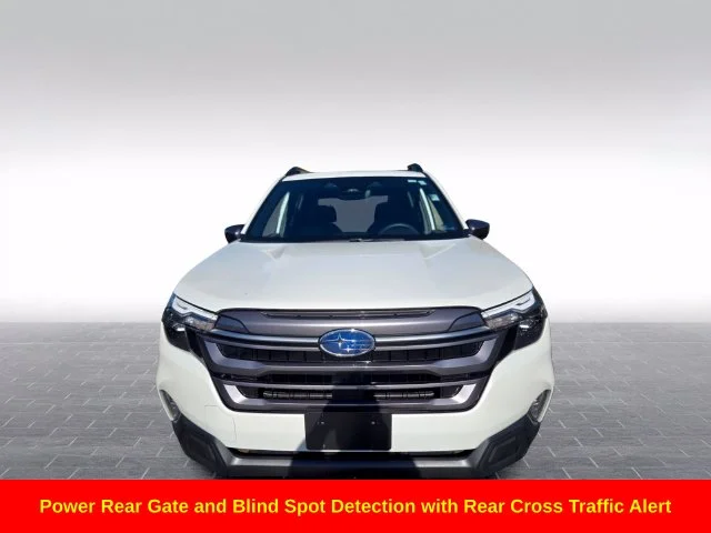 Certified Used 2026 White Subaru Premium image 2