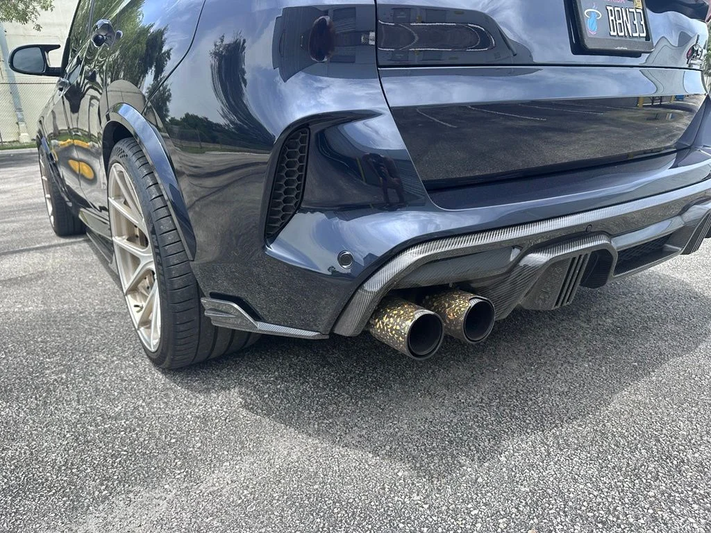 Used 2022 Black BMW Competition image 23