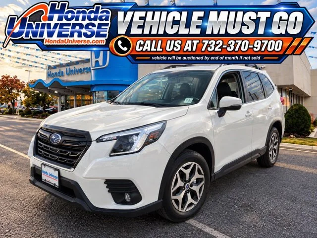 2024 Subaru Forester