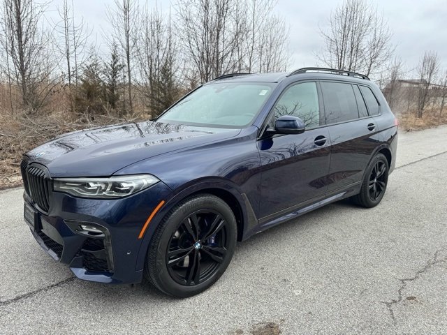 2020 BMW X7 40i