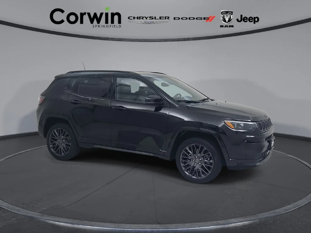 2023 Jeep Compass