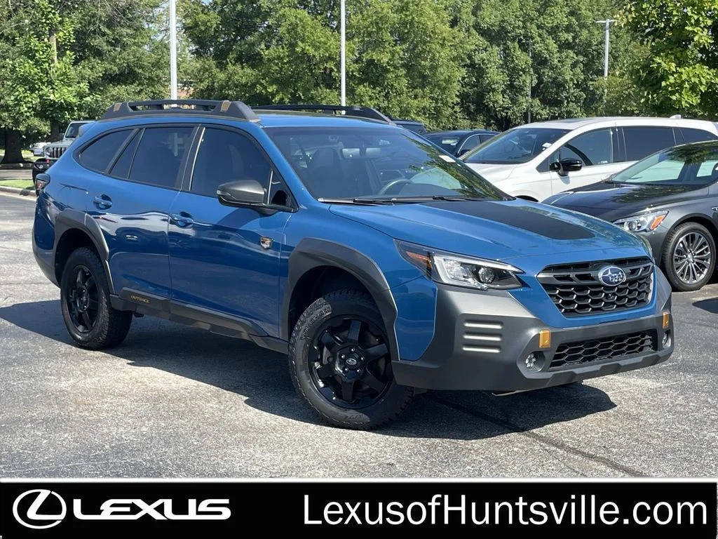 2022 Subaru Outback