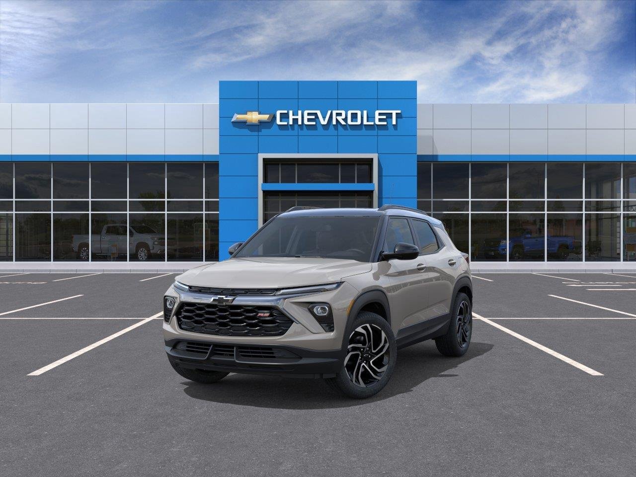 2026 Chevrolet Trailblazer RS - Photo 8