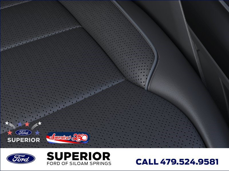 New 2026 Carbonized Gray Ford LARIAT image 16