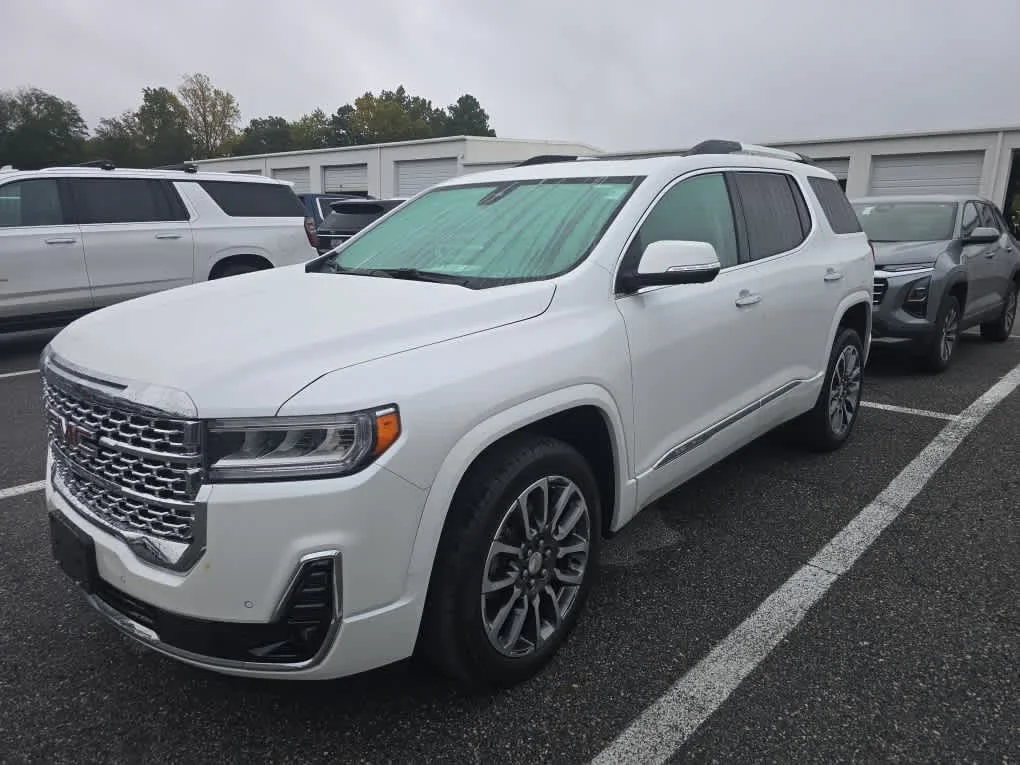 2020 GMC Acadia