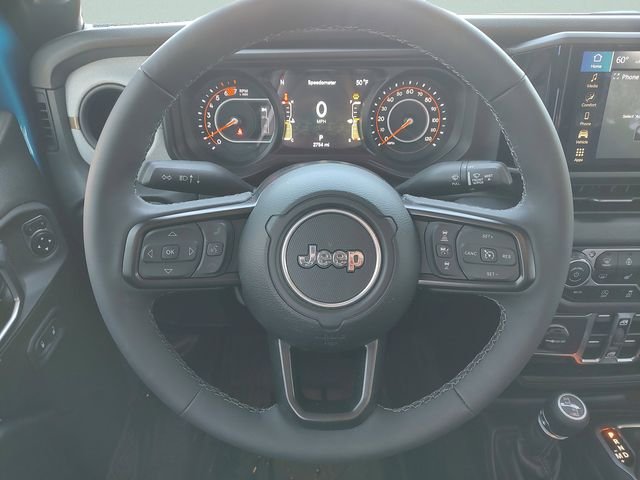 2025 Jeep Wrangler 4-Door Sport S - Photo 11
