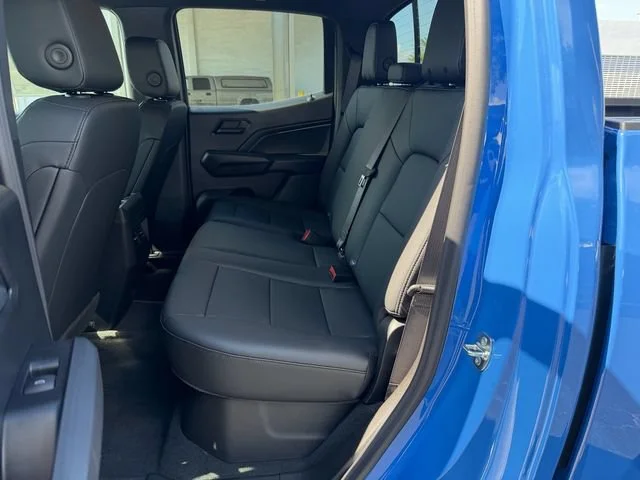 New 2026 Reef Blue Metallic Chevrolet Trail Boss image 11