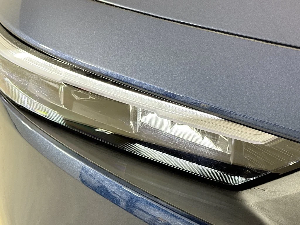 New 2026 Canyon River Blue Metallic Honda SE image 11