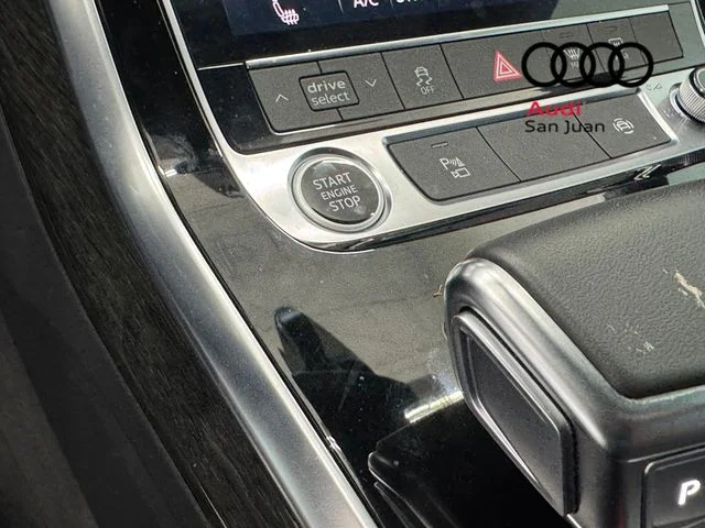 Certified Used 2025 Black Audi 55 Premium image 33