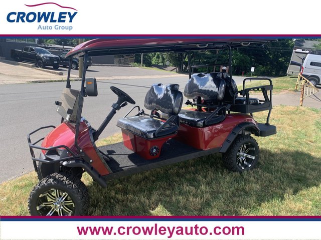 2022 Premier Custom Cart 6 Seater 