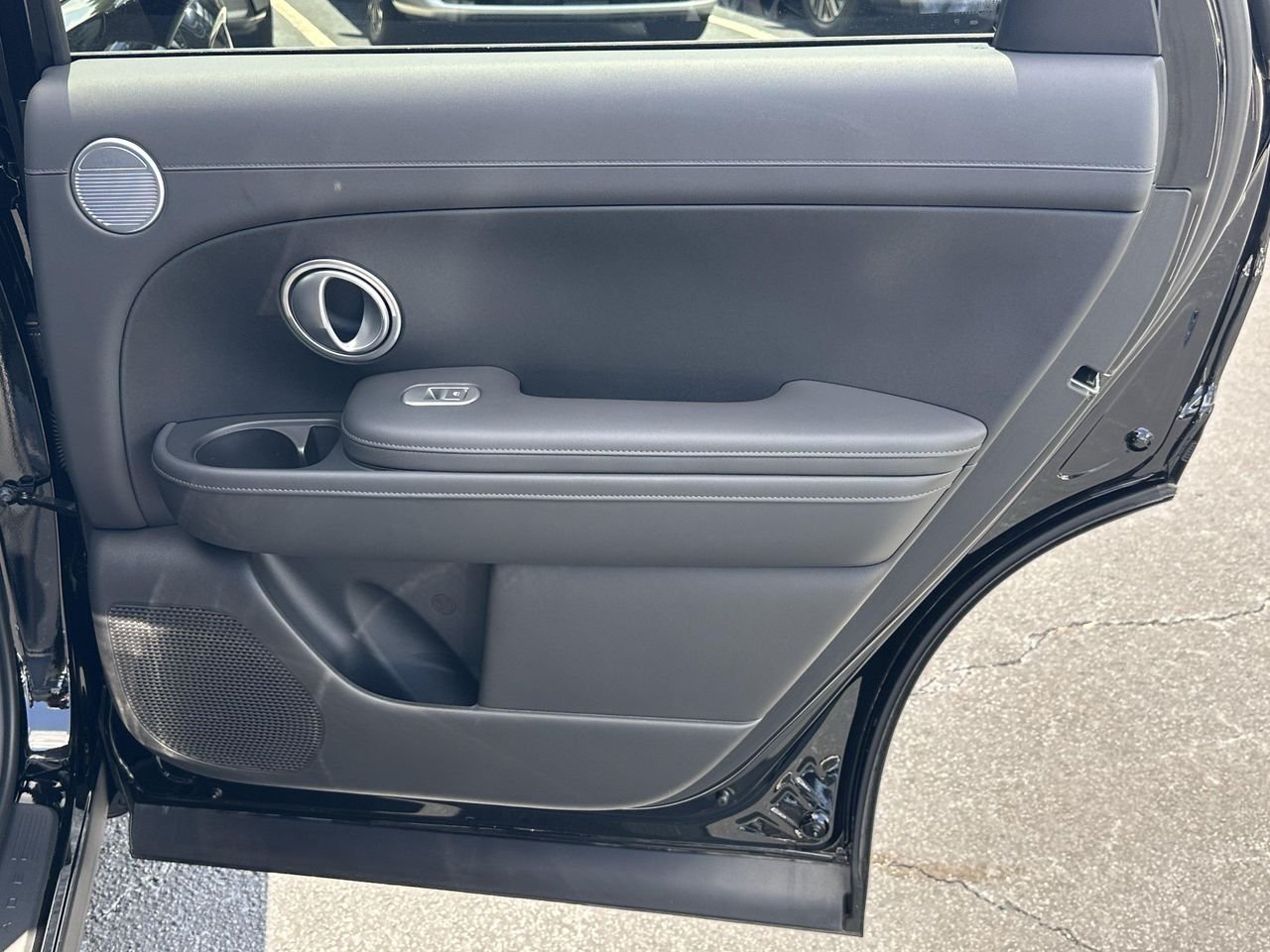 New 2026 Abyss Black Pearl Hyundai SE image 15