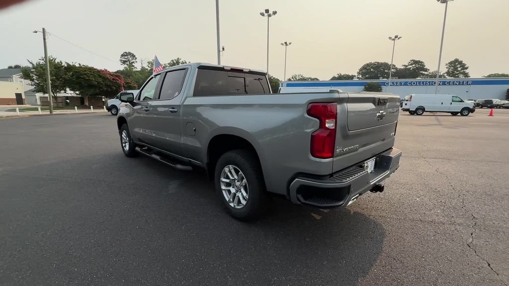 New 2026 Sterling Gray Metallic Chevrolet RST image 5