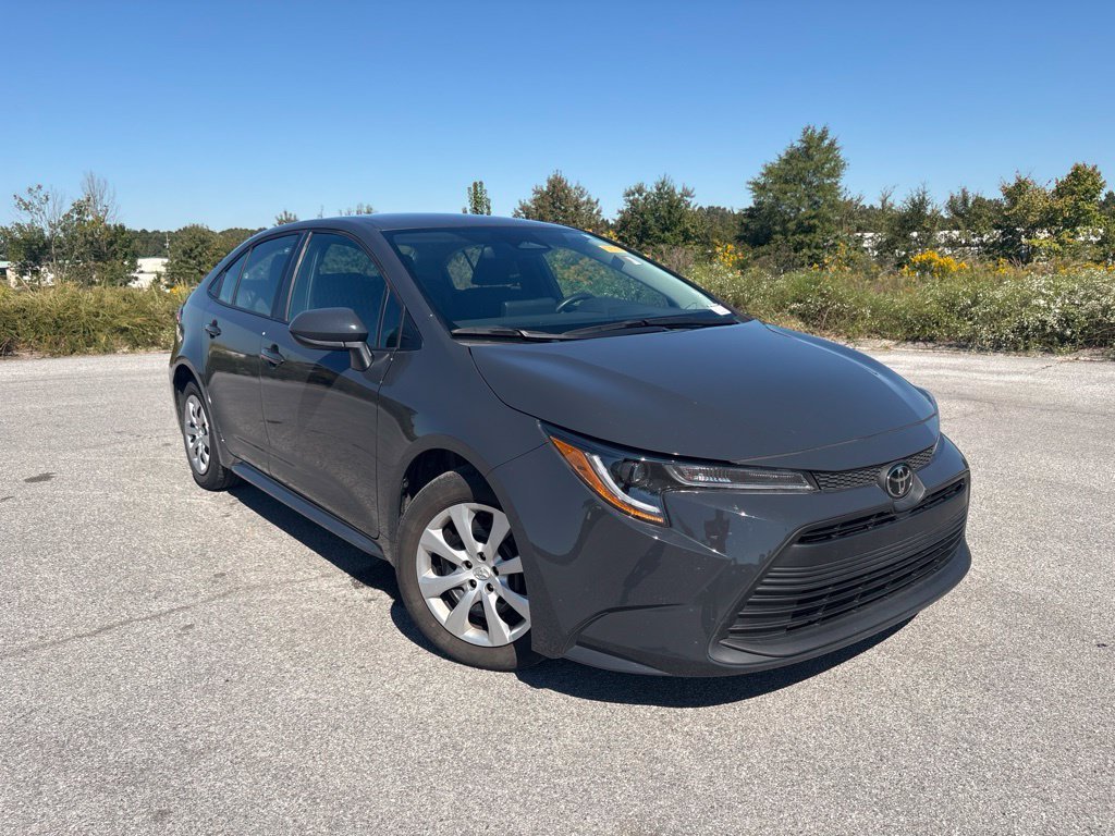 2025 Toyota Corolla
