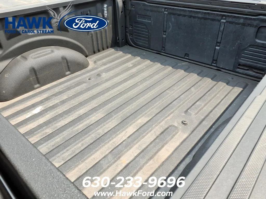 Used 2023 Gray Metallic Ford XL image 29