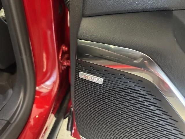 New 2026 Radiant Red Tintcoat Chevrolet RS image 47