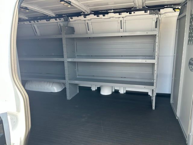 2025 Chevrolet Express Cargo Work Van - Photo 11