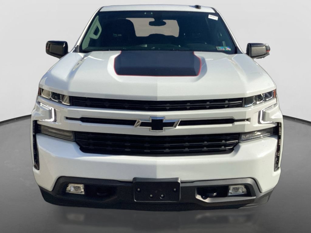 Used 2021 SUMMIT WHITE Chevrolet RST image 2