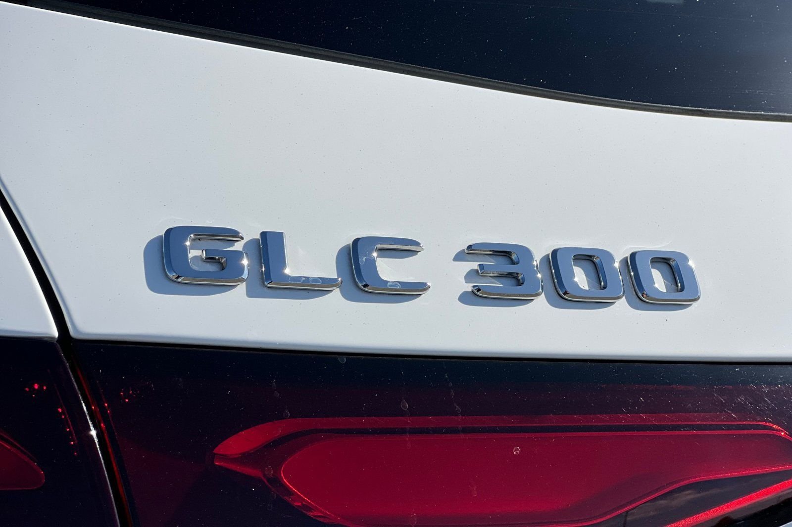 Certified Used 2026 Polar White Mercedes-Benz 300 image 13