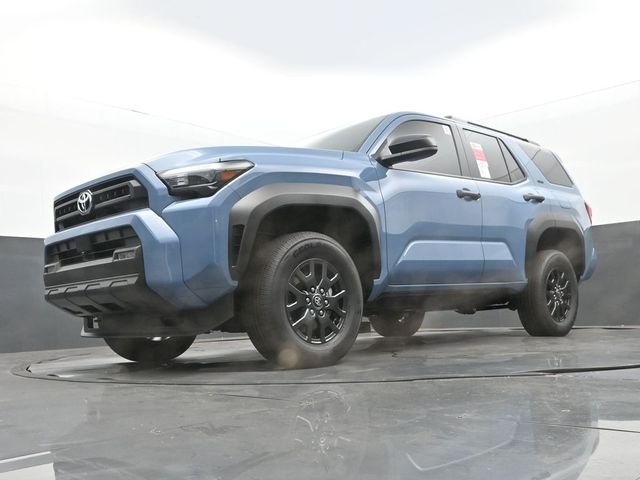 New 2026 Heritage Blue Toyota SR5 image 25