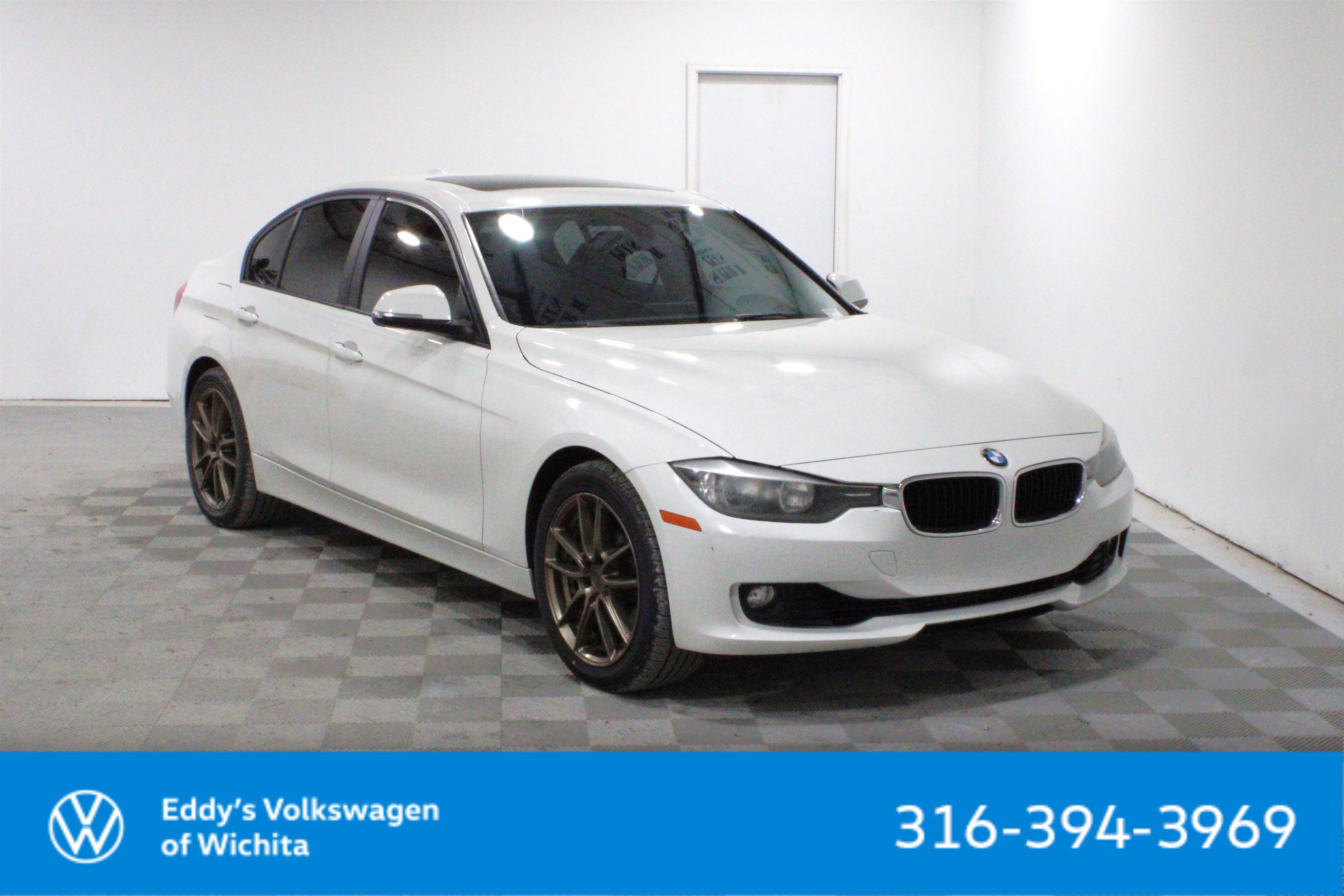 2014 BMW 3 Series 328i