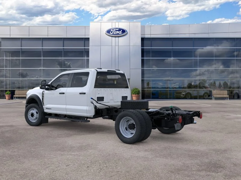 New 2025 Oxford White Ford XL image 33