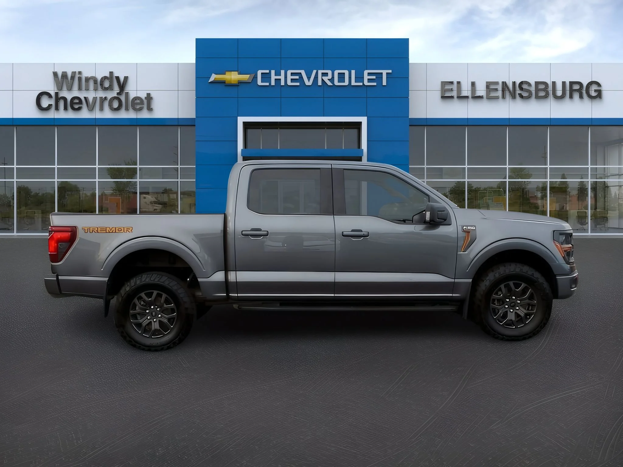 2025 Ford F-150 Tremor - Photo 6