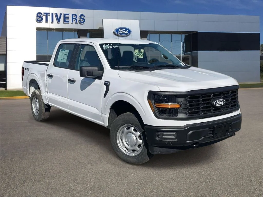 New 2026 Oxford White Ford XL image 1