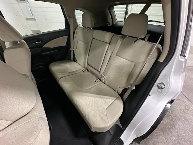 Used 2016 White Diamond Pearl Honda EX image 15