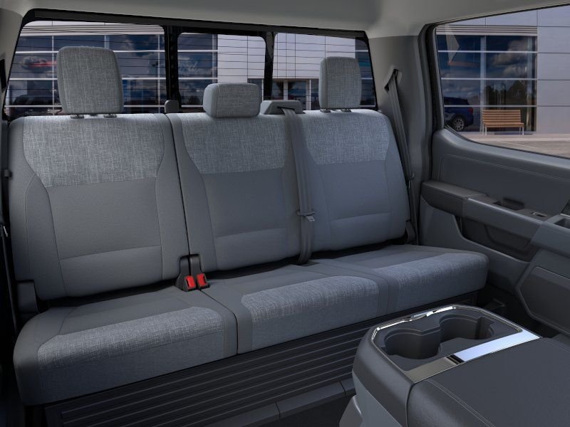 New 2026 Black Ford XLT image 11