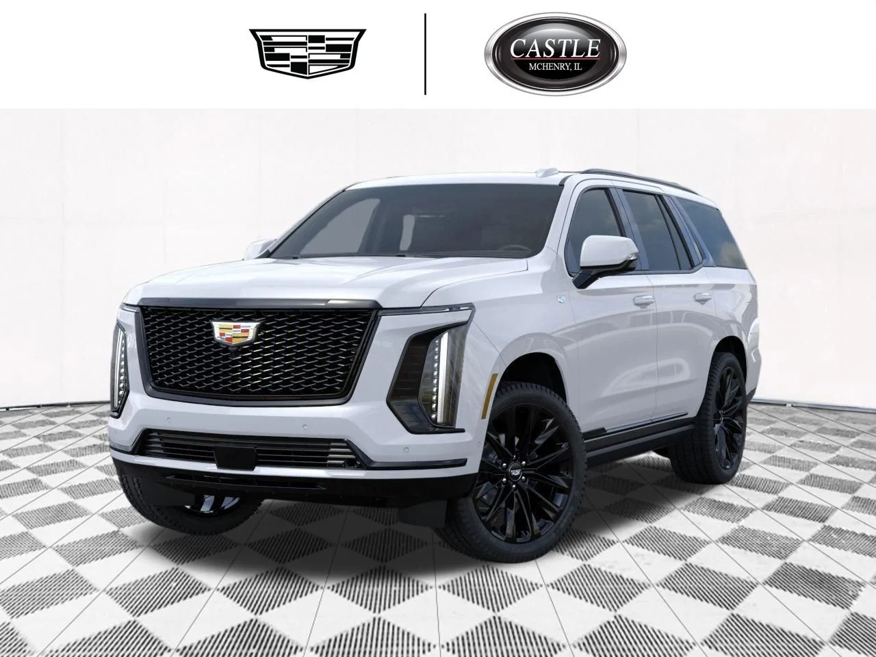 2026 Cadillac Escalade Platinum Sport 4WD's photo