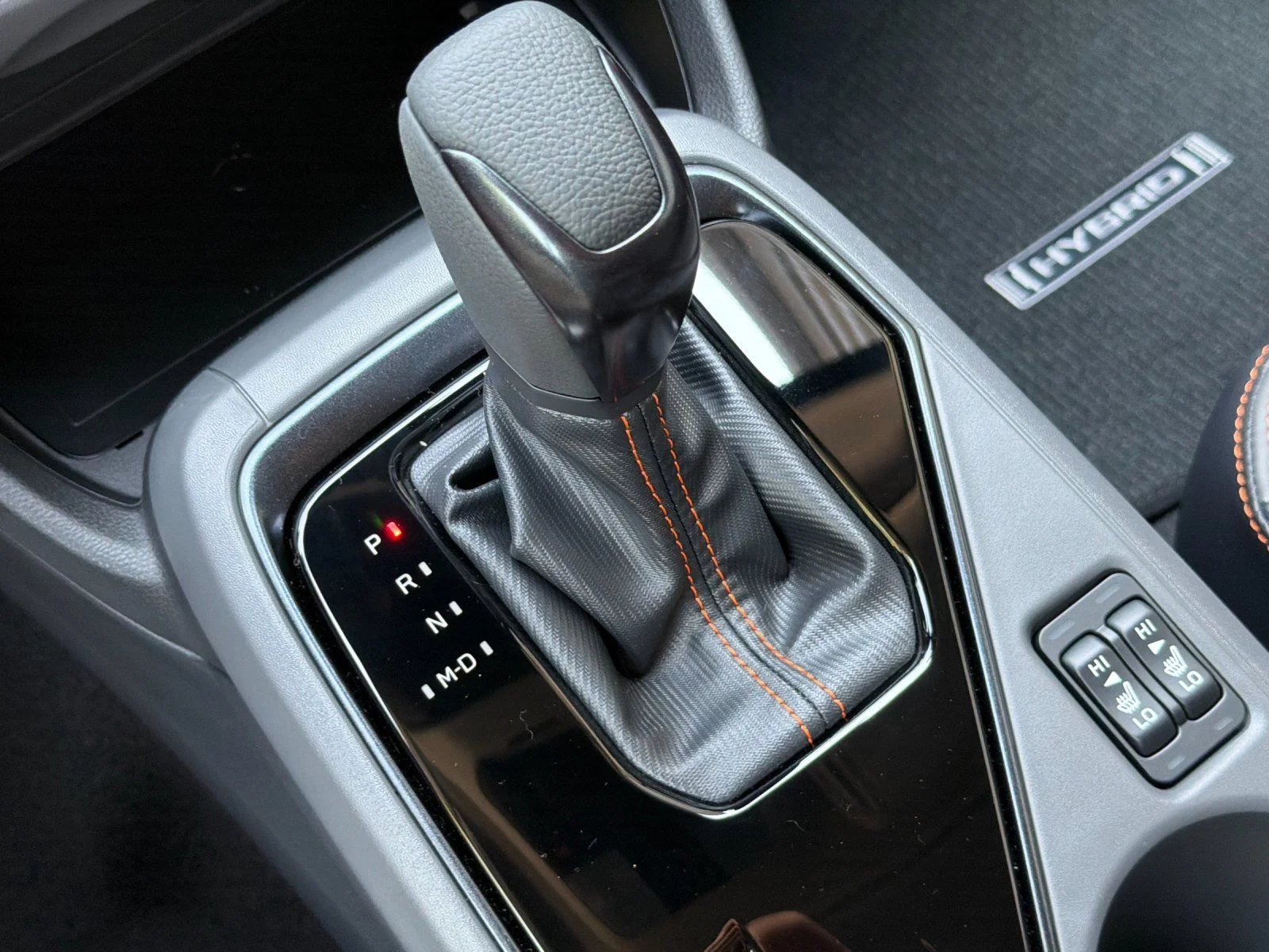 New 2026 MAGNETITE GRAY PEARL Subaru Limited Hybrid image 22
