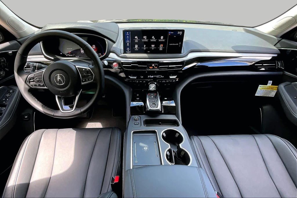 Used 2026 Gray Acura Base image 16