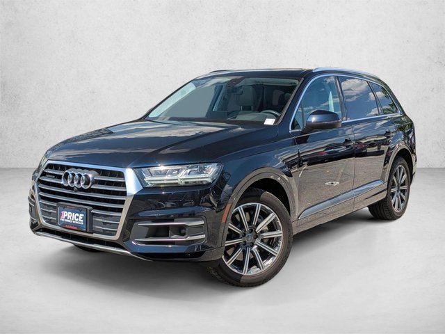 2017 Audi Q7 Prestige