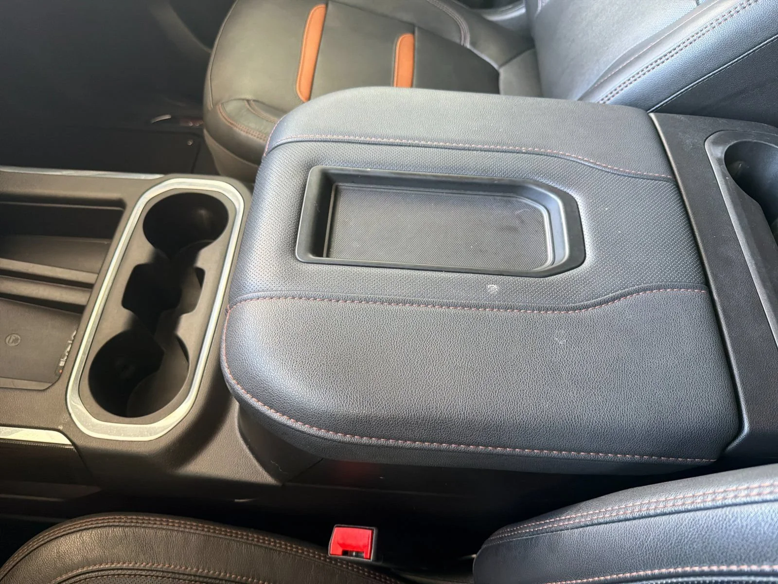 Used 2022 ONYX BLACK GMC AT4 image 22