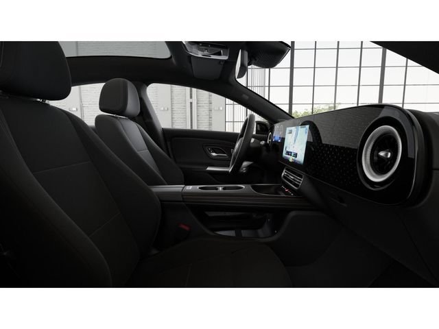 New 2026 Sky Blue Metallic Mercedes-Benz CLA 350 image 5