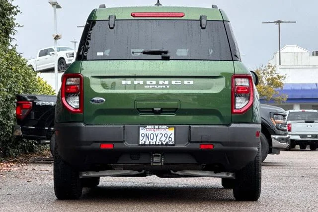 2024 Ford Bronco Sport Big Bend - Photo 29
