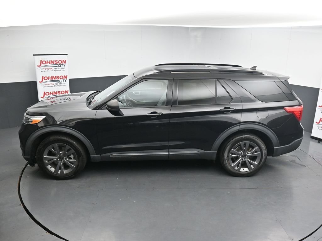 2021 Ford Explorer XLT - Photo 24