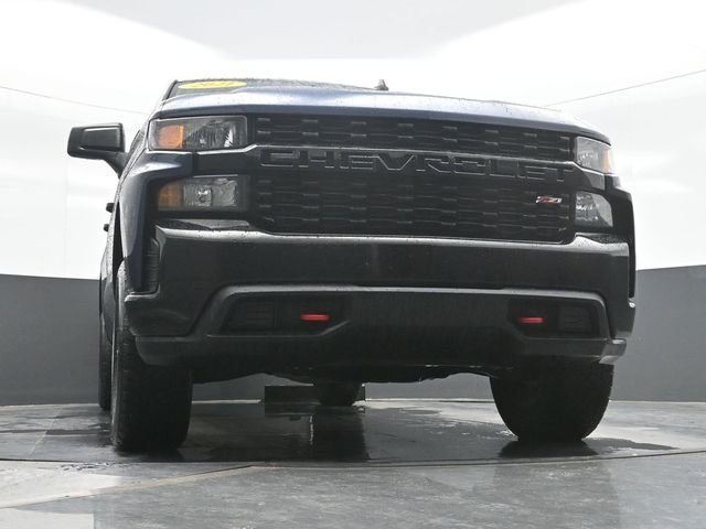 Used 2021 Blue Chevrolet Custom Trail Boss image 22