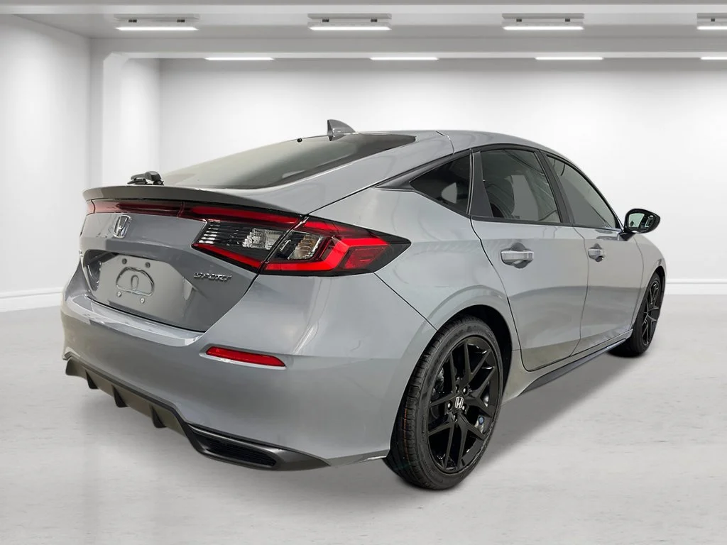 New 2026 Urban Gray Pearl Honda Sport image 46