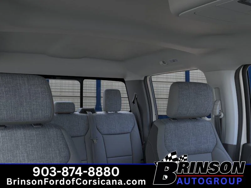 New 2026 Oxford White Ford XLT image 22